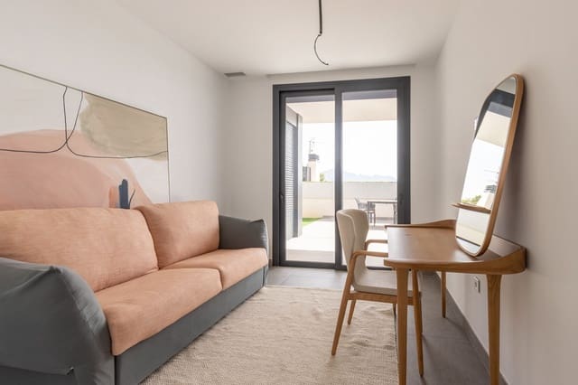 3 soveværelse Villa til salg i Polop med swimmingpool garage - € 470.000 (Ref: 9932825)