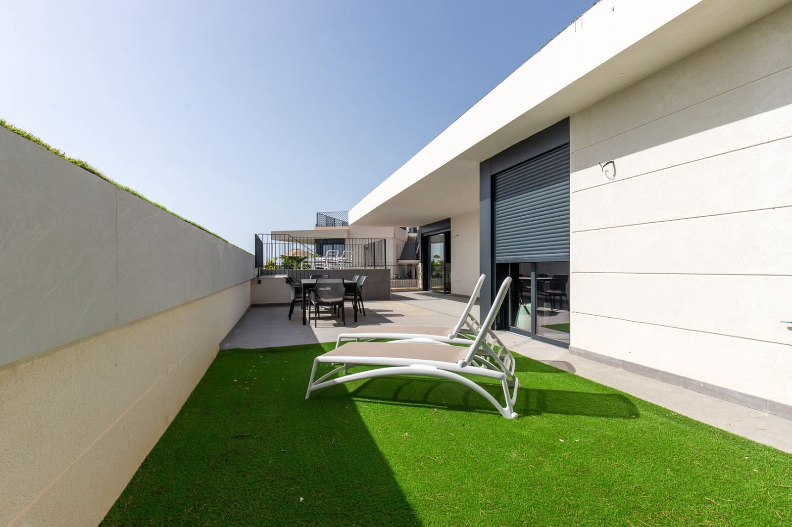 3 sovrum Villa till salu i Polop med pool garage - 470 000 € (Ref: 9932825)