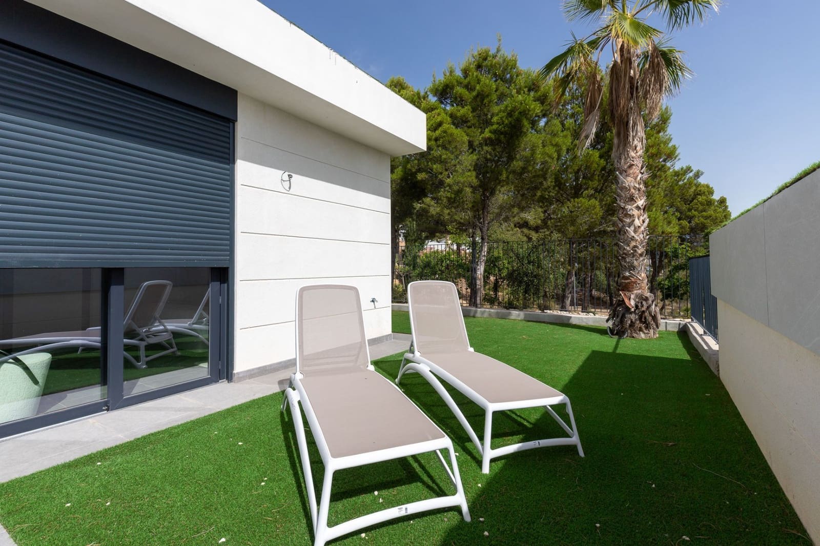 3 sovrum Villa till salu i Polop med pool garage - 470 000 € (Ref: 9932825)