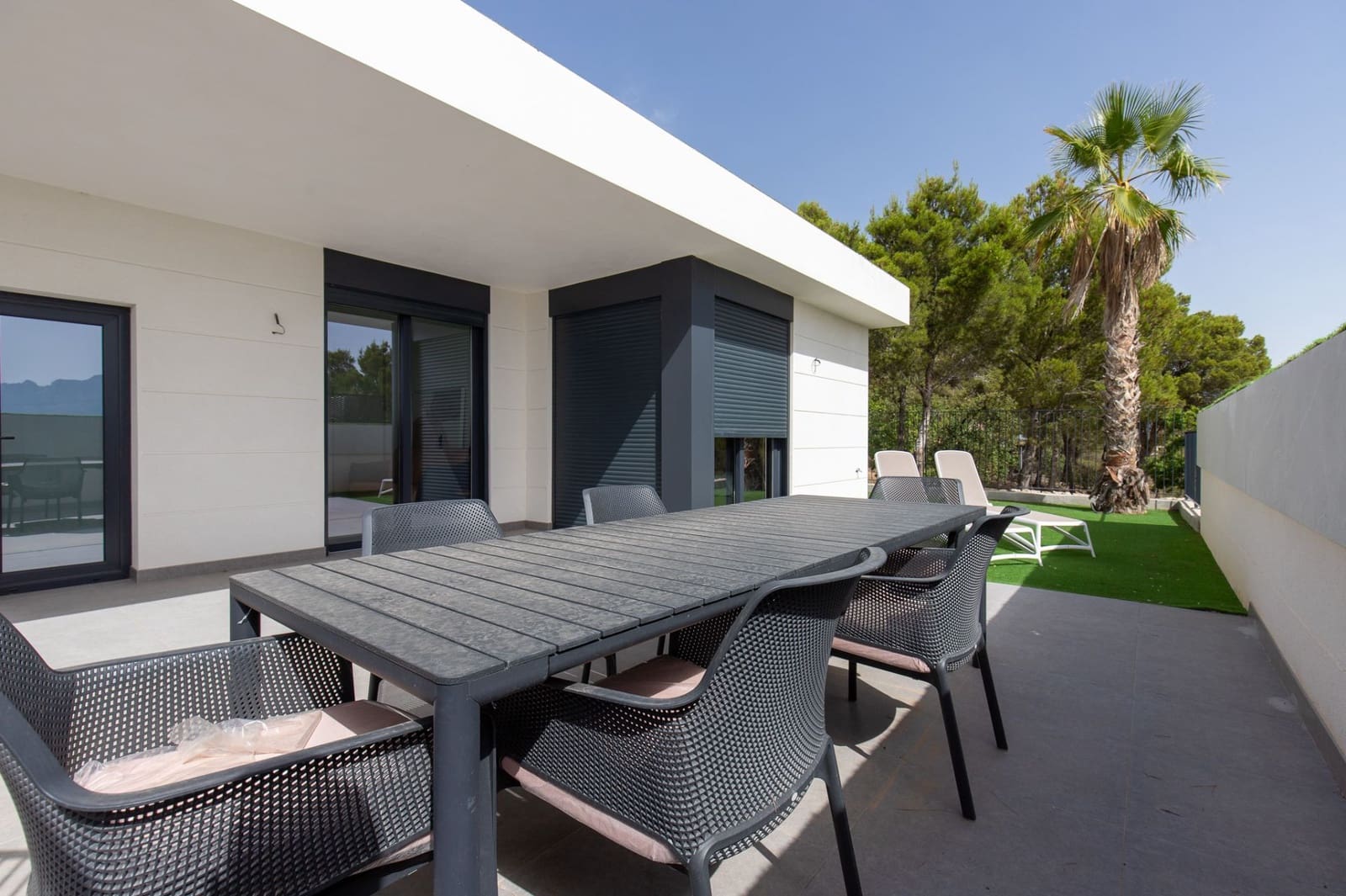 3 sovrum Villa till salu i Polop med pool garage - 470 000 € (Ref: 9932825)