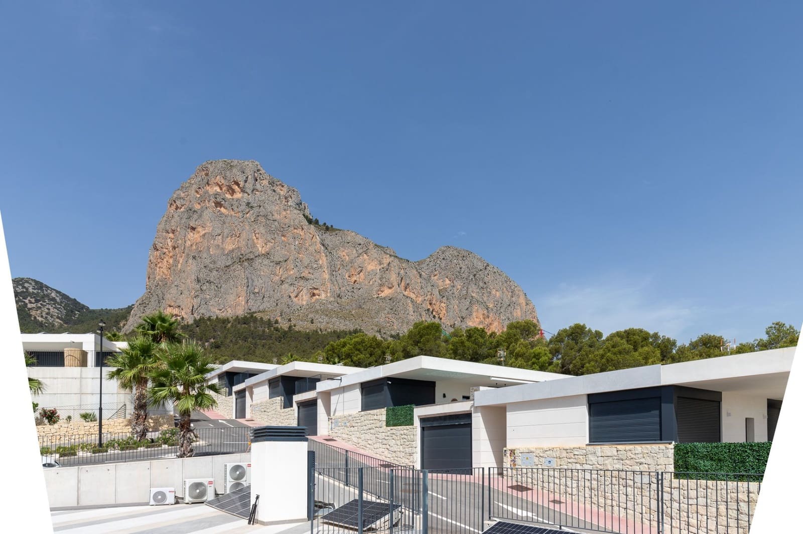 3 sovrum Villa till salu i Polop med pool garage - 470 000 € (Ref: 9932825)
