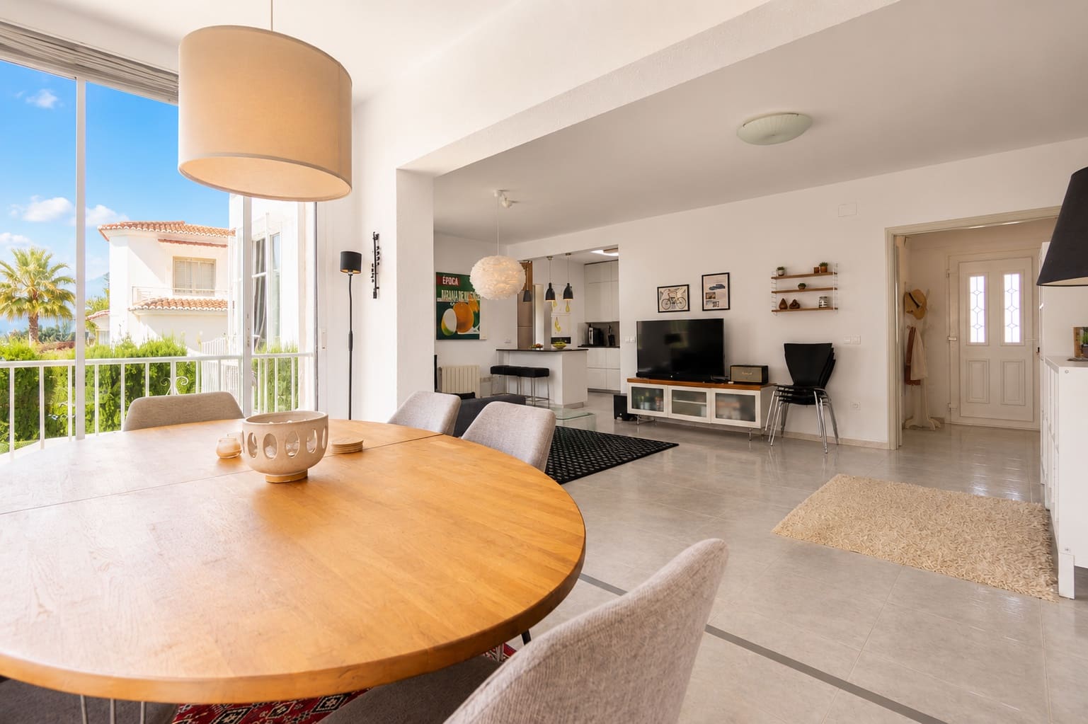 5 slaapkamer Villa te koop in La Nucia met zwembad - € 595.000 (Ref: 9935548)