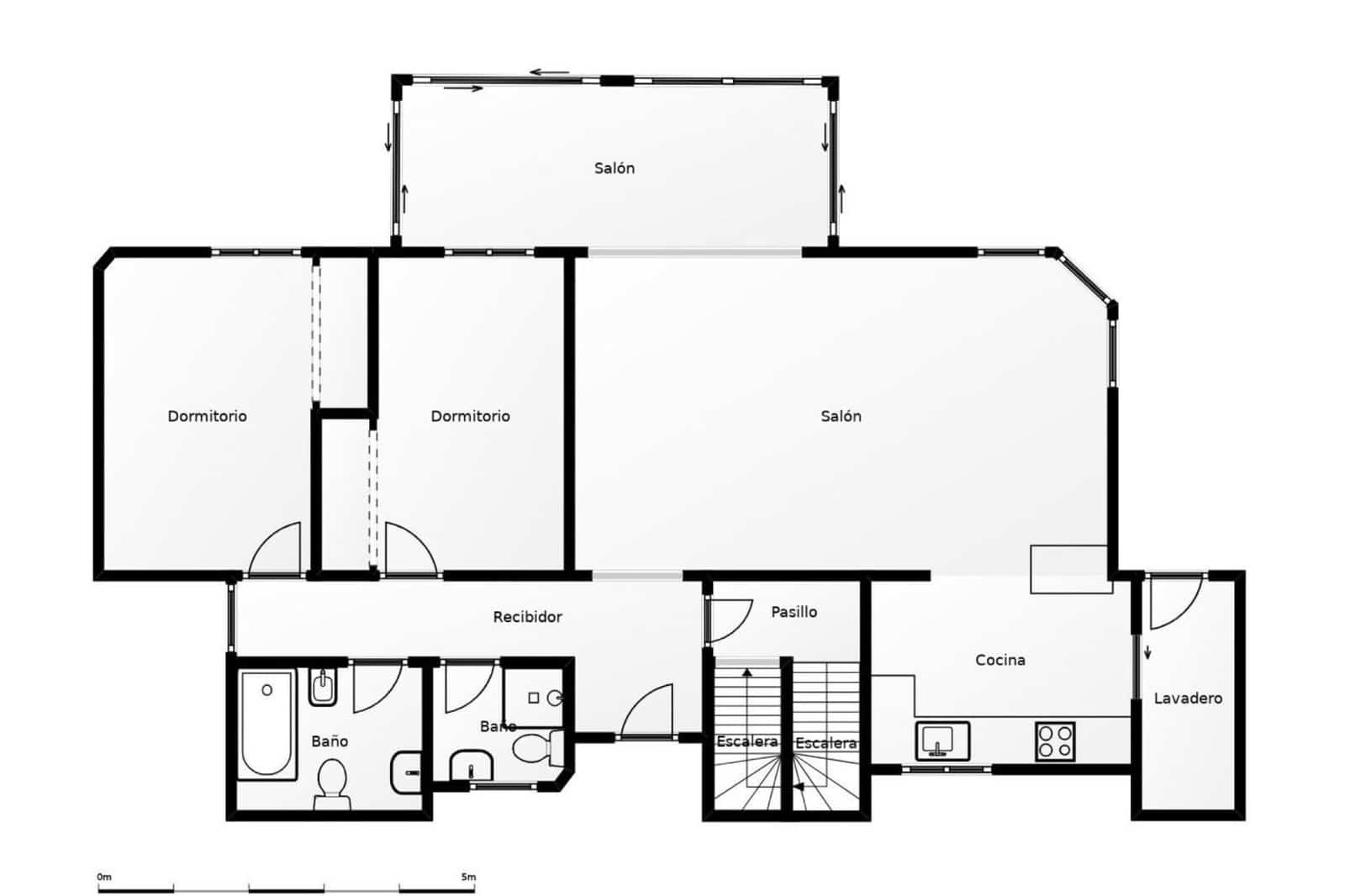 5 slaapkamer Villa te koop in La Nucia met zwembad - € 595.000 (Ref: 9935548)