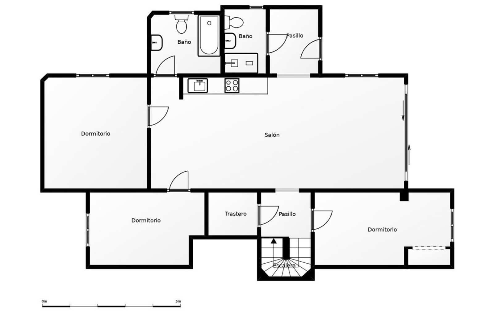 5 slaapkamer Villa te koop in La Nucia met zwembad - € 595.000 (Ref: 9935548)