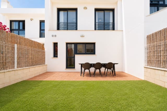 Apartamento de 3 habitaciones en Albir, Alfaz del Pi / L'Alfàs del Pi en venta con piscina garaje - 495.000 € (Ref: 9935550)