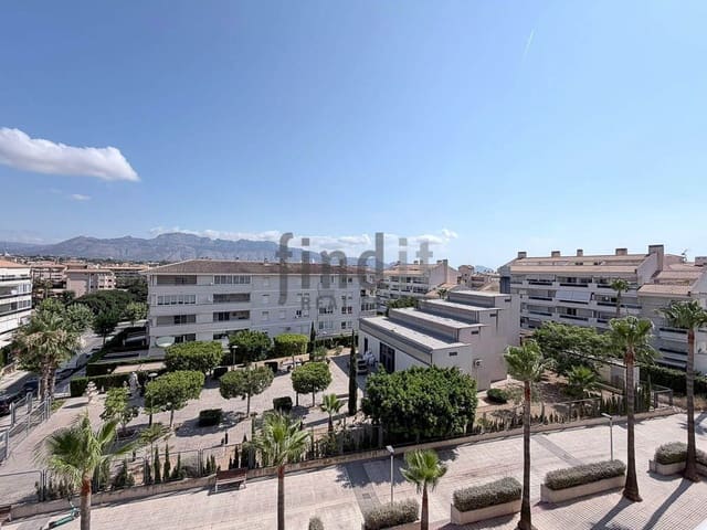 Lejlighed til salg i Albir, Alfaz del Pi / L'Alfàs del Pi med swimmingpool garage - € 338.500 (Ref: 9941734)