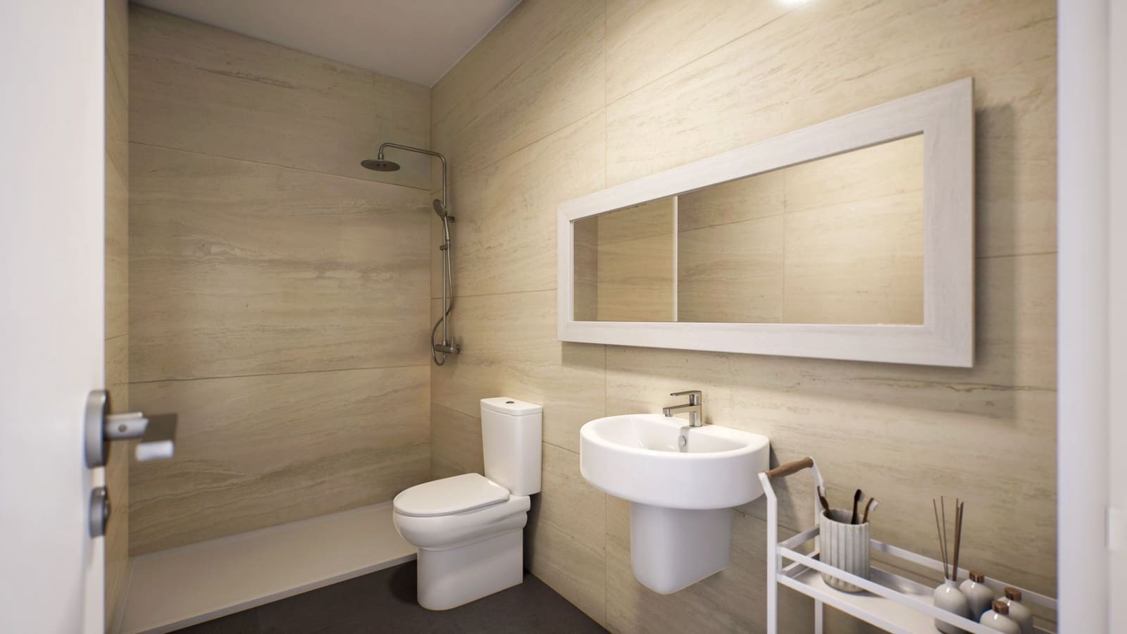 Chalet de 2 habitaciones en Santa Pola en venta con piscina - 289.000 € (Ref: 9949162)