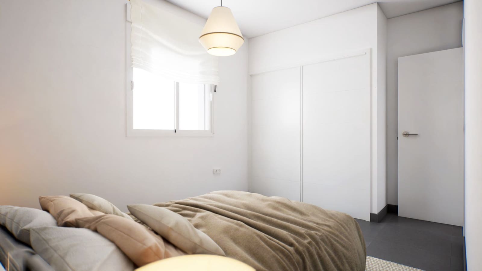 Chalet de 2 habitaciones en Santa Pola en venta con piscina - 289.000 € (Ref: 9949162)