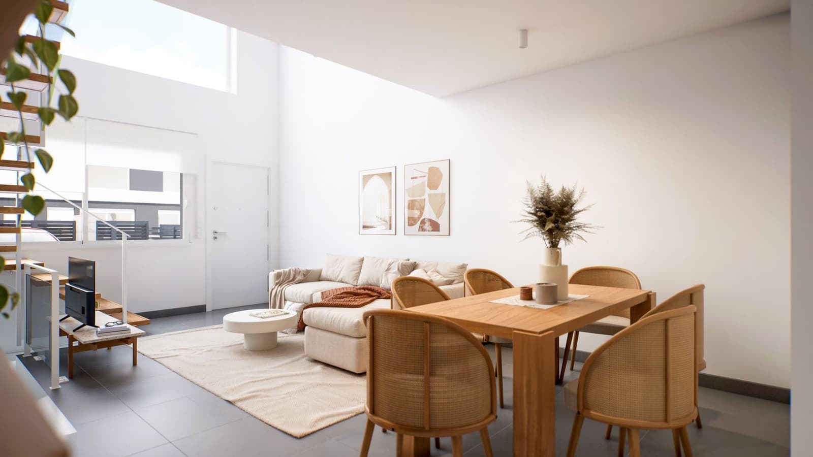 Chalet de 2 habitaciones en Santa Pola en venta con piscina - 289.000 € (Ref: 9949162)