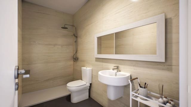 2 sypialnia Willa na sprzedaż w Santa Pola z basenem - 289 000 € (Ref: 9949162)