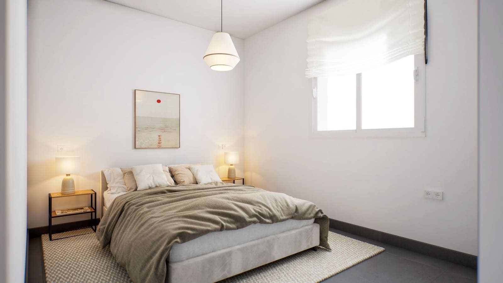 Chalet de 2 habitaciones en Santa Pola en venta con piscina - 289.000 € (Ref: 9949162)