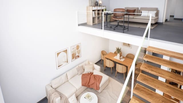 2 sypialnia Willa na sprzedaż w Santa Pola z basenem - 289 000 € (Ref: 9949162)