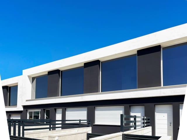 2 sypialnia Willa na sprzedaż w Santa Pola z basenem - 289 000 € (Ref: 9949162)