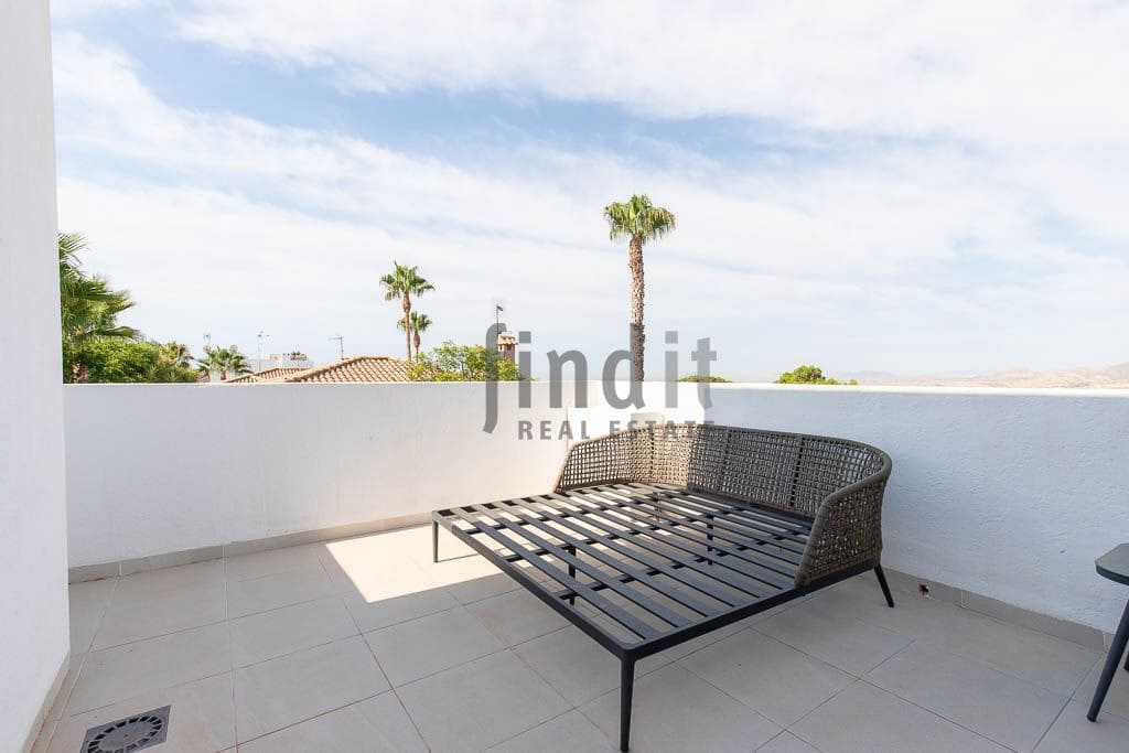 3 soveværelse Villa til salg i Busot med swimmingpool garage - € 355.000 (Ref: 9951036)