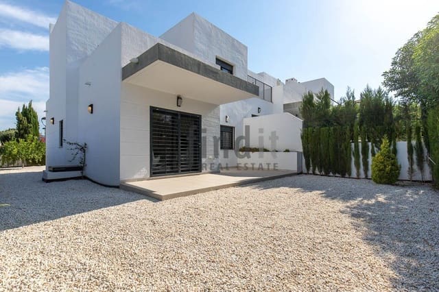 3 quarto Moradia para venda em Busot com piscina garagem - 355 000 € (Ref: 9951036)
