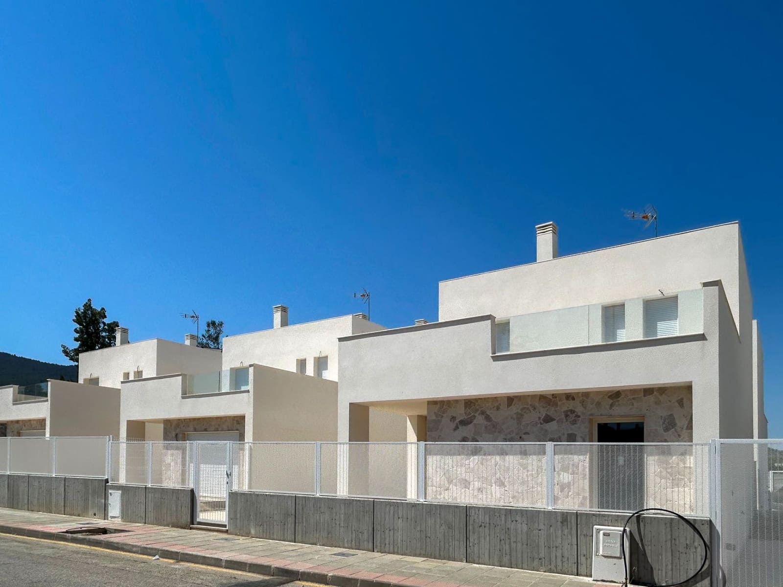 3 chambre Villa/Maison à vendre à Hondon de las Nieves avec piscine - 357 250 € (Ref: 9962022)