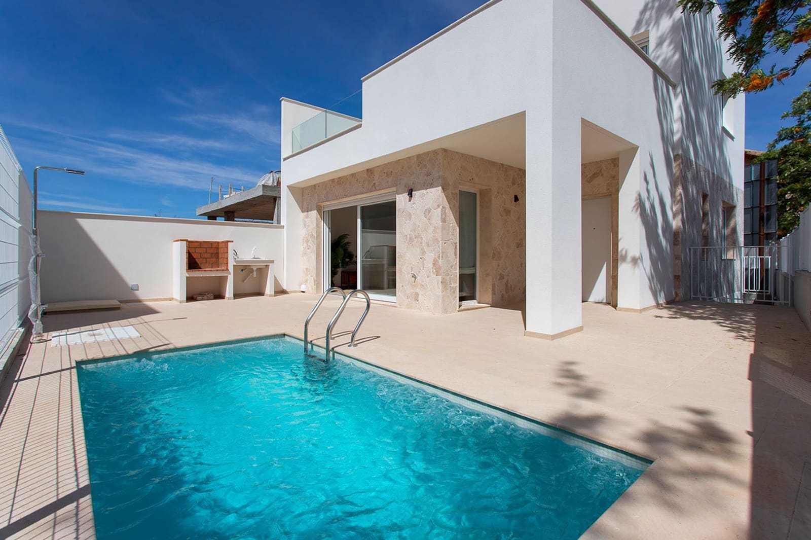3 chambre Villa/Maison à vendre à Hondon de las Nieves avec piscine - 357 250 € (Ref: 9962022)