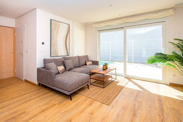 Chalet de 3 habitaciones en Hondón de las Nieves en venta con piscina - 357.250 € (Ref: 9962022)