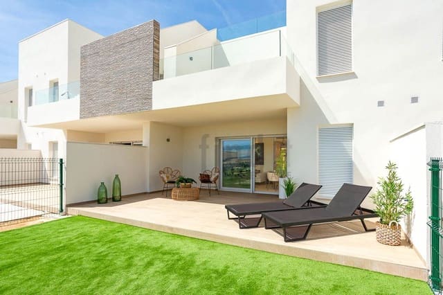 2 slaapkamer Appartement te koop in Algorfa met zwembad - € 299.000 (Ref: 9966129)