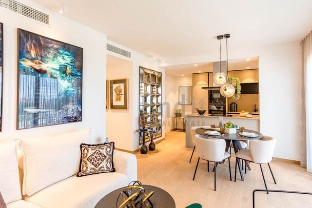 2 slaapkamer Appartement te koop in Algorfa met zwembad - € 299.000 (Ref: 9966129)