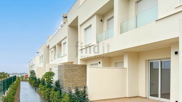 2 slaapkamer Appartement te koop in Algorfa met zwembad - € 299.000 (Ref: 9966129)