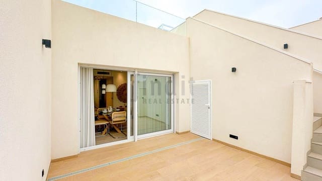 2 slaapkamer Appartement te koop in Algorfa met zwembad - € 299.000 (Ref: 9966129)