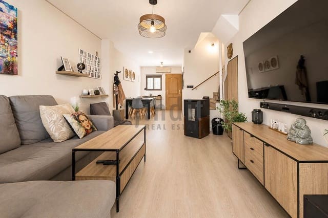 3 soverom Villa til salgs i Albir, Alfaz del Pi / L'Alfàs del Pi - € 299 000 (Ref: 9966130)