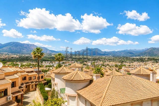 3 soverom Villa til salgs i Albir, Alfaz del Pi / L'Alfàs del Pi - € 299 000 (Ref: 9966130)