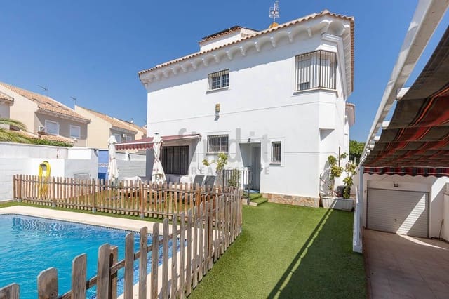 4 slaapkamer Villa te koop in Albir, Alfaz del Pi / L'Alfàs del Pi met zwembad garage - € 595.000 (Ref: 9986406)