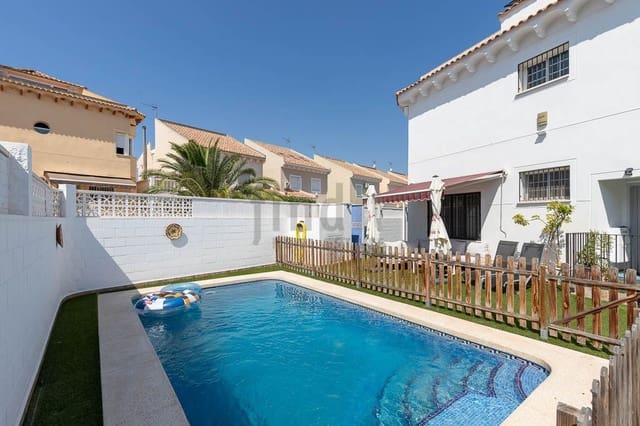 4 slaapkamer Villa te koop in Albir, Alfaz del Pi / L'Alfàs del Pi met zwembad garage - € 595.000 (Ref: 9986406)