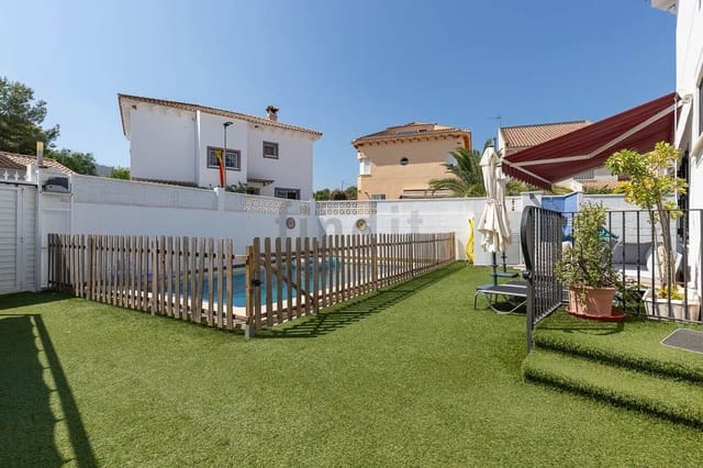 4 slaapkamer Villa te koop in Albir, Alfaz del Pi / L'Alfàs del Pi met zwembad garage - € 595.000 (Ref: 9986406)