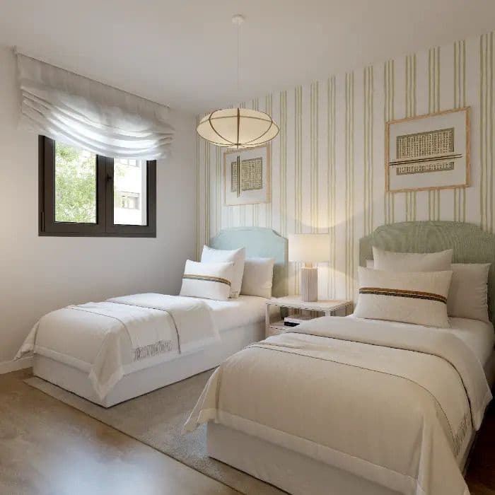 2 soveværelse Lejlighed til salg i Alicante by med garage - € 222.500 (Ref: 9990217)