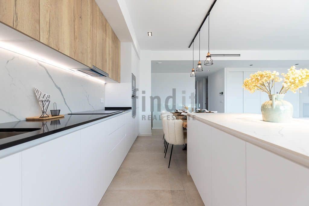2 camera da letto Appartamento in vendita in Finestrat con piscina garage - 570.000 € (Rif: 9998095)
