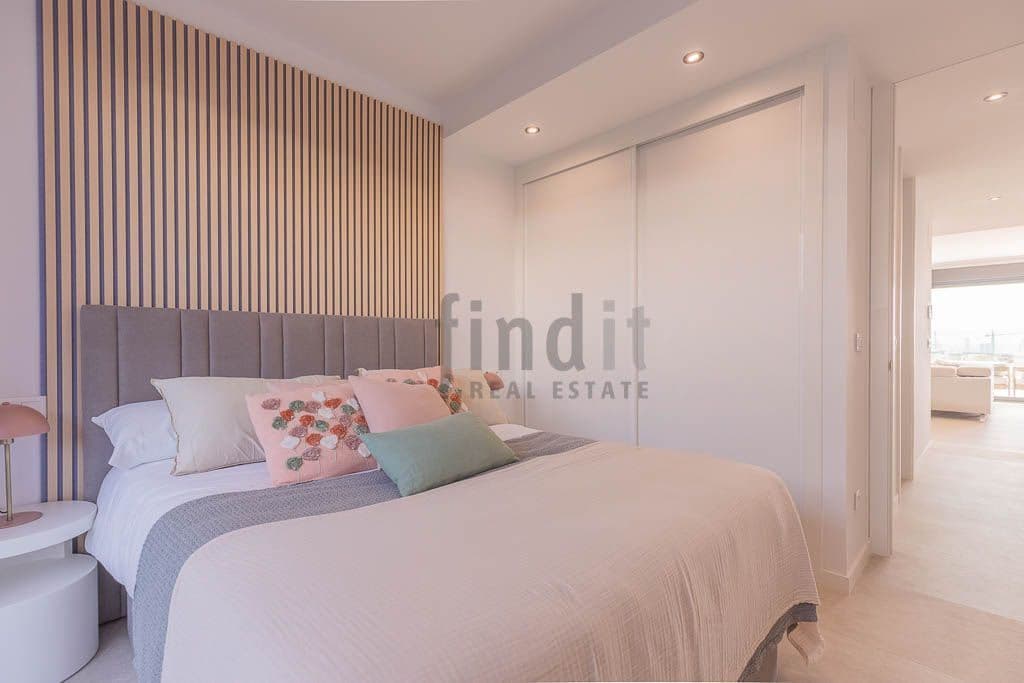 2 camera da letto Appartamento in vendita in Finestrat con piscina garage - 570.000 € (Rif: 9998095)