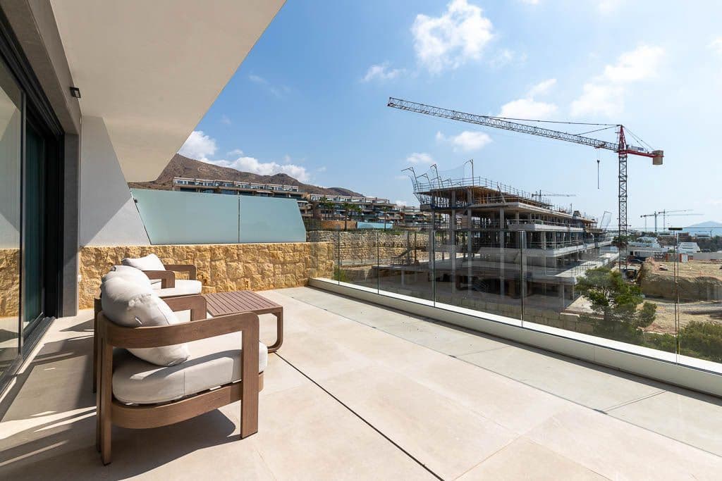 2 camera da letto Appartamento in vendita in Finestrat con piscina garage - 570.000 € (Rif: 9998095)