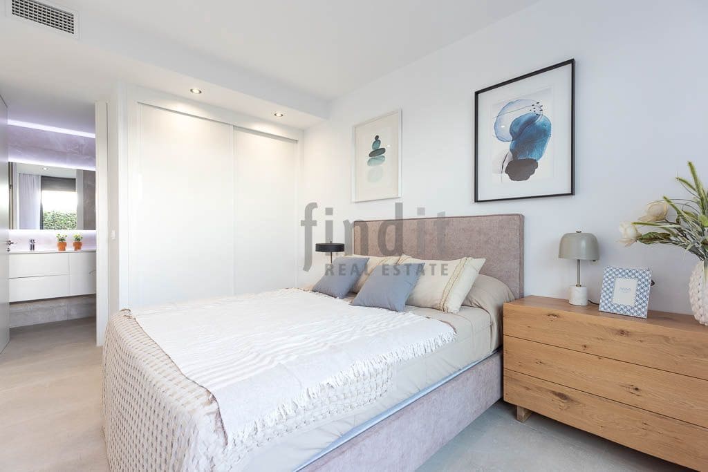 2 camera da letto Appartamento in vendita in Finestrat con piscina garage - 570.000 € (Rif: 9998095)