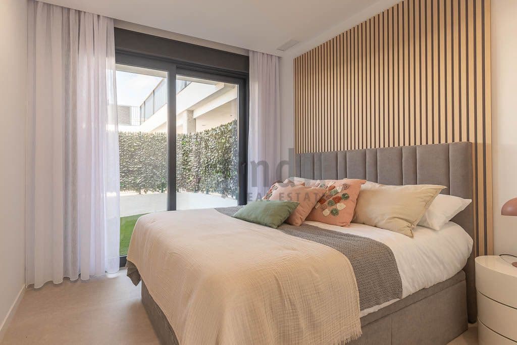2 camera da letto Appartamento in vendita in Finestrat con piscina garage - 570.000 € (Rif: 9998095)