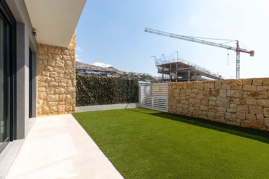 2 camera da letto Appartamento in vendita in Finestrat con piscina garage - 570.000 € (Rif: 9998095)