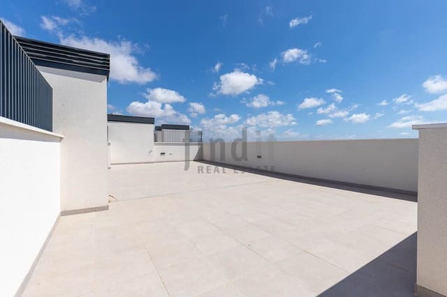 3 soverom Leilighet til salgs i Alicante by med svømmebasseng garasje - € 430 000 (Ref: 9998096)