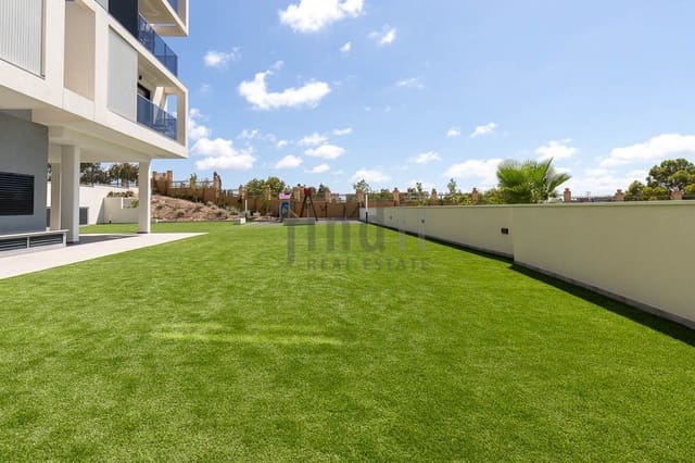 3 soverom Leilighet til salgs i Alicante by med svømmebasseng garasje - € 430 000 (Ref: 9998096)