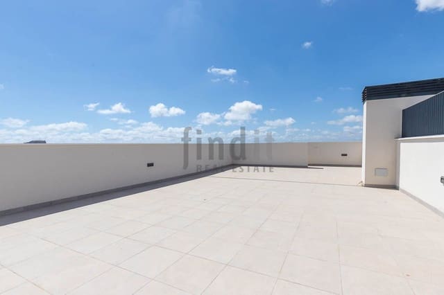 3 soverom Leilighet til salgs i Alicante by med svømmebasseng garasje - € 430 000 (Ref: 9998096)