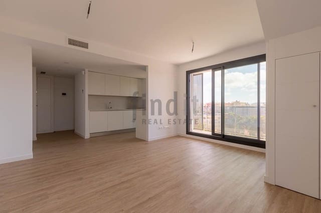 3 soverom Leilighet til salgs i Alicante by med svømmebasseng garasje - € 430 000 (Ref: 9998096)