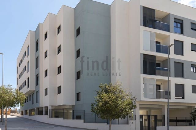 3 soverom Leilighet til salgs i Alicante by med svømmebasseng garasje - € 430 000 (Ref: 9998096)