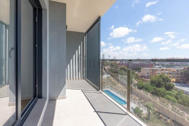 3 soverom Leilighet til salgs i Alicante by med svømmebasseng garasje - € 430 000 (Ref: 9998096)