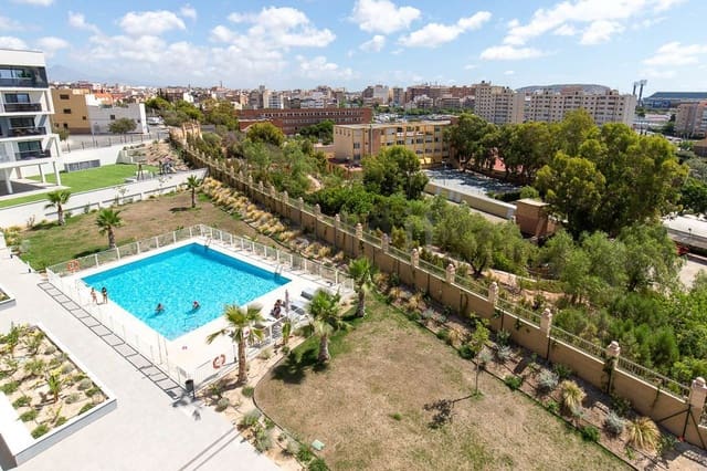 3 soverom Leilighet til salgs i Alicante by med svømmebasseng garasje - € 430 000 (Ref: 9998096)