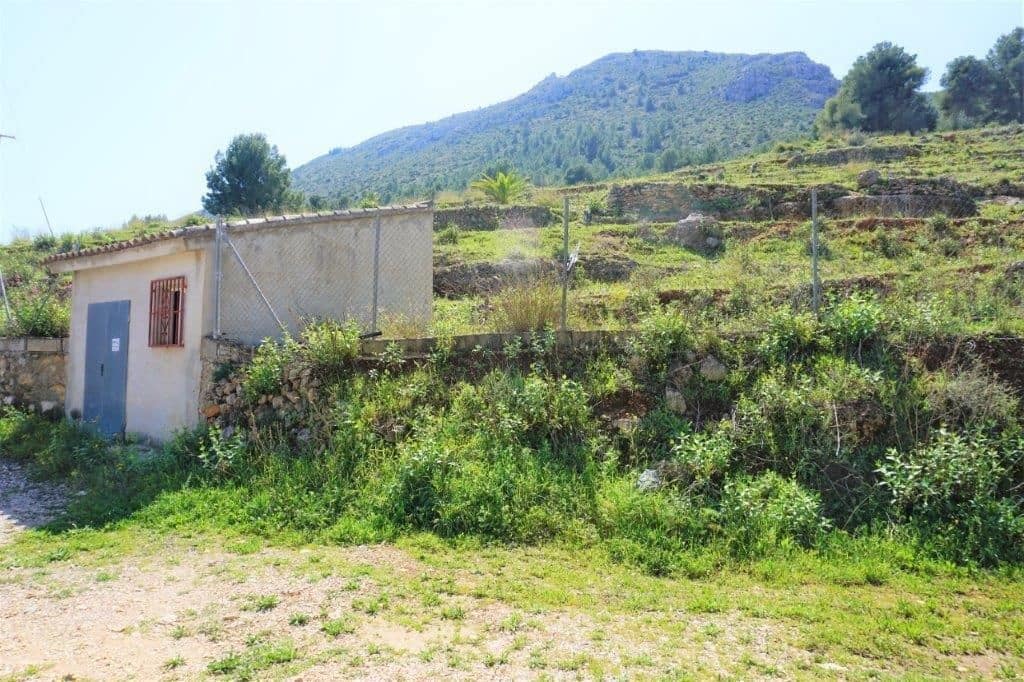 Grunde uden byggetilladelser til salg i Guadalest - € 360.000 (Ref: 4891511)