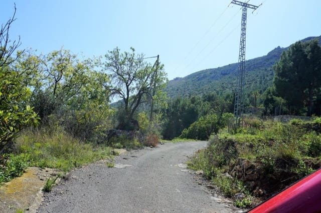 Terreno Non Edificato in vendita in Guadalest - 360.000 € (Rif: 4891511)