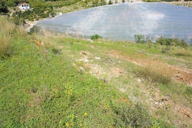 Terreno Non Edificato in vendita in Guadalest - 360.000 € (Rif: 4891511)