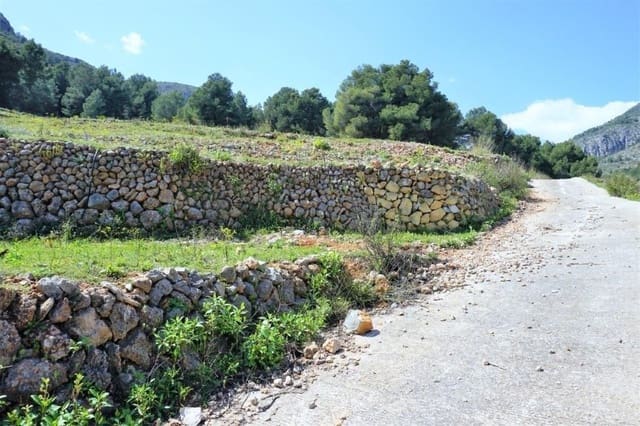 Terreno Non Edificato in vendita in Guadalest - 360.000 € (Rif: 4891511)