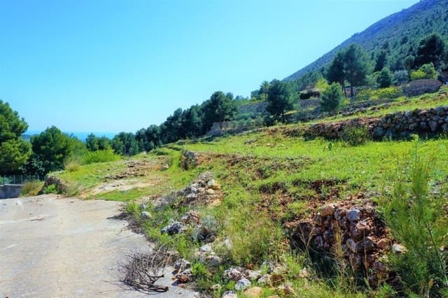 Terreno Non Edificato in vendita in Guadalest - 360.000 € (Rif: 4891511)